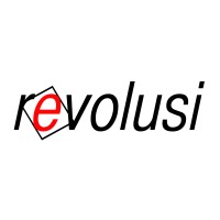 Revolusi logo - Similar company to Aksha Event
