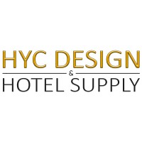 HYC Design & Hotel Supply logo - Similar company to Unsgnd
