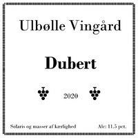 Ulbølle Vingård logo - Similar company to Impactly