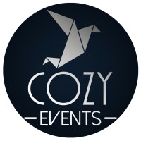 Cozy Events - Location de matériel pour événements logo - Similar company to Bfm Location