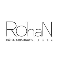 Hôtel Rohan Strasbourg logo - Similar company to Jetscanner.Io