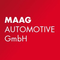 MAAG Automotive logo - Similar company to Automotive Experience E.U.