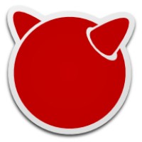 FreeBSD logo - Similar company to Dalibo