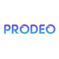 PRODEO logo - Similar company to Scaeva Technologies - Placebased Audio