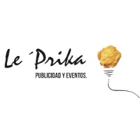 Le´Prika Publicidad y Eventos logo - Similar company to Quantiva Digital