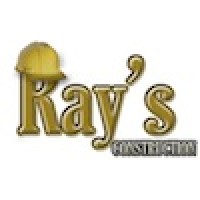Rays Construction Co. logo - Similar company to Rays