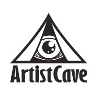ArtistCave logo - Similar company to Inster