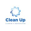 Clean UP Cleaning Service logo - Similar company to Main Group - Professional Cleaning Company