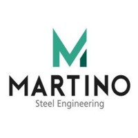 MARTINO Steel Engineering logo - Similar company to Sta Engineering S.R.L.