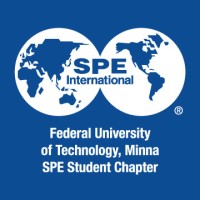 SPE FUTMINNA Student Chapter logo - Similar company to Spe University Of Ibadan Student Chapter