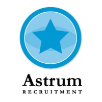 Astrum Recruitment logo - Similar company to Astram