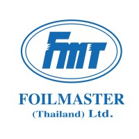 FOILMASTER (Thailand) Ltd. logo - Similar company to Gloei