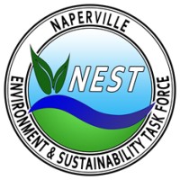 Naperville Environment and Sustainability Task Force logo - Similar company to Accelerate Climate Solutions