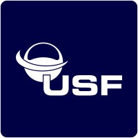 USF logo - Similar company to Applium