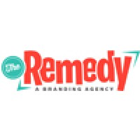 The Remedy: A Brand Strategy Agency logo - Similar company to The Team Llc