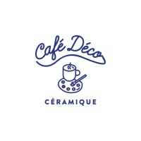 Café Déco céramique logo - Similar company to Flow Céramique Café