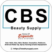 CBS Beauty Supply logo - Similar company to Diane&Co