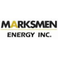Marksmen Energy Inc. (TSXV: MAH | OTCQB: MKSEF) logo - Similar company to Yamchi Services Ltd.