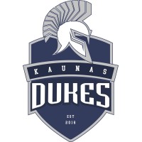 Kaunas Dukes logo - Similar company to Uab Eurodalys