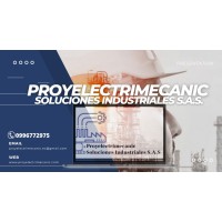 Proyelectrimecanic Soluciones Industriales S.A.S. logo - Similar company to Envapel