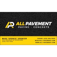 All Pavement Paving-Concrete Inc. logo - Similar company to Bedrock Stabilization Inc