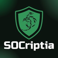 SOCriptia logo - Similar company to Secureark