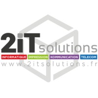 2iT solutions logo - Similar company to 2It