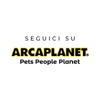 Ex Maxi Zoo Italia S.p.A. - now Arcaplanet logo - Similar company to Morando S.P.A.