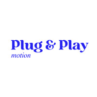 Plug & Play logo - Similar company to Trottola Studio