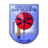 Colegio San Vicente logo - Similar company to Turma Ocio