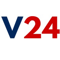 Visegrad24 logo - Similar company to Decc Project