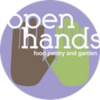 Open Hands Food Pantry logo - Similar company to Chopchop Family