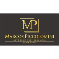 Marcos Piccolomini Advocacia Previdenciária logo - Similar company to Salomão & Lopes Advocacia Previdenciária