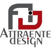 Attraente Design logo - Similar company to Design Art Studio