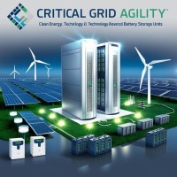 Critical Grid Agility logo - Similar company to Fibre Centre