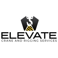 Elevate Crane & Rigging Services LLC logo - Similar company to Taylor Crane & Rigging