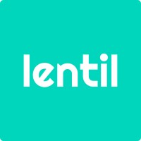 Lentil App logo - Similar company to Håndmade