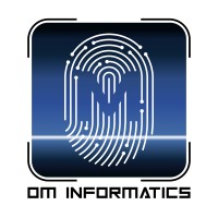 Om Informatics logo - Similar company to Globo It Solutions