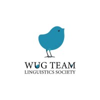 Wug Team | Linguistics Society logo - Similar company to Writing Studio
