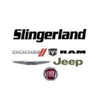 SLINGERLAND CHRYSLER, DODGE, JEEP, RAM, FIAT logo - Similar company to Harvey Technical Services