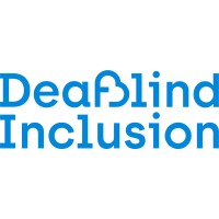 DeafBlind Inclusion logo - Similar company to Deafblind International Dbi