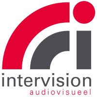 Intervision audiovisueel logo - Similar company to Ark Audio & Video Bv