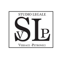 Studio Legale Versace - Petronici logo - Similar company to Studio Legale Manti
