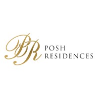 Posh Residences logo - Similar company to Clube Do Rio