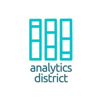 Analytics District logo - Similar company to Plexiglass.Sg