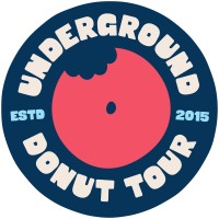 Underground Donut Tour logo - Similar company to Donut King Chermside