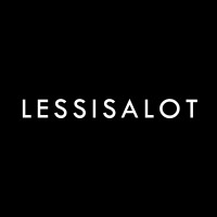 LESSISALOT logo - Similar company to Circle Solution
