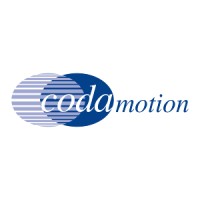 Codamotion logo - Similar company to Mocap Ready - Mocap Markers, Repairs And Services