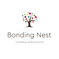 Bonding Nest logo - Similar company to Atomic Mommy