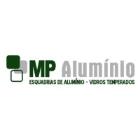 MP - Esquadrias de Alumínio logo - Similar company to Mannala Ind. E Comércio De Esquadrias De Alumínio E Vidros.
